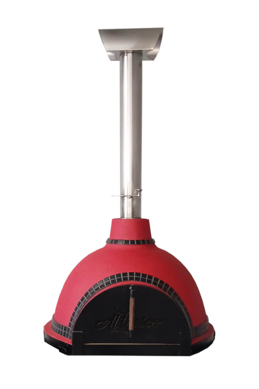 Al Fresco Magnifique Wood Fired Pizza Oven