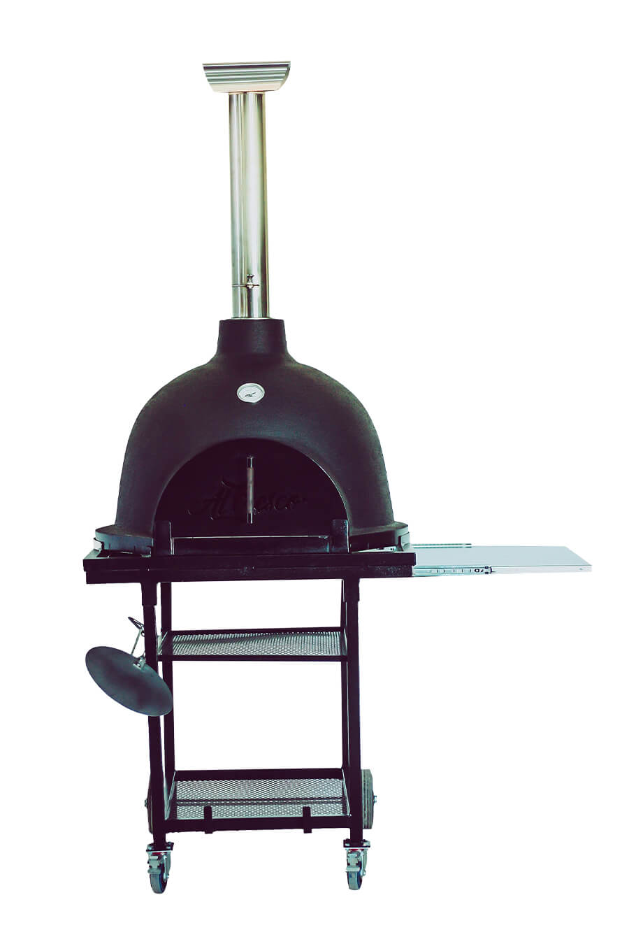 Al Fresco Preparation Table for Wood Burning Stoves