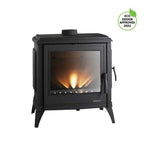 Hydro Fire Invicta Sedan L Freestanding Fireplace