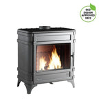 Hydro Fire Invicta Siam Freestanding Fireplace