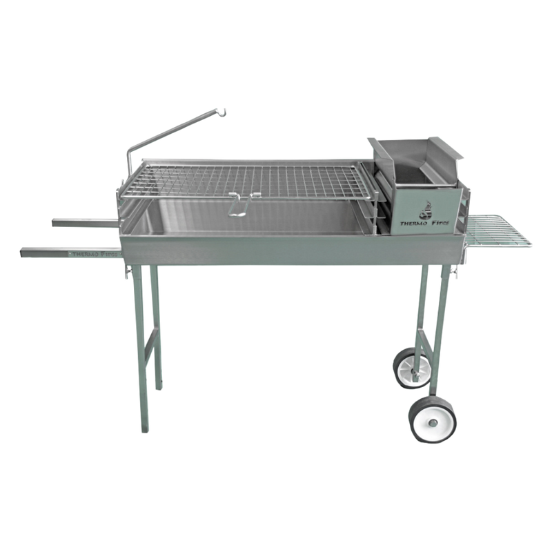 1000mm PORTABLE BRAAI with COALMAKER