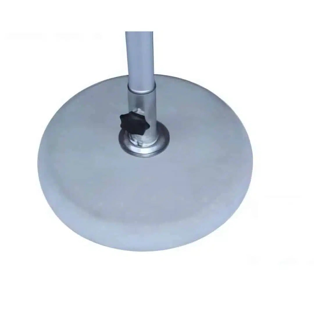 Hydro Fire Parasol Umbrella Concrete Base - Small 25kg