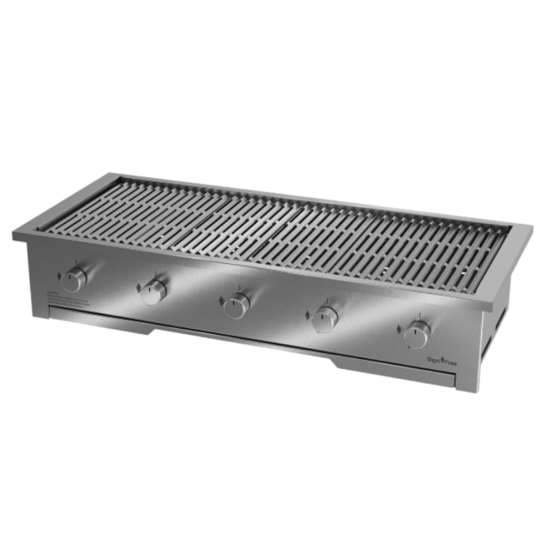 SIGNI FIRES GRILLER GAS BRAAI | ALL SIZES