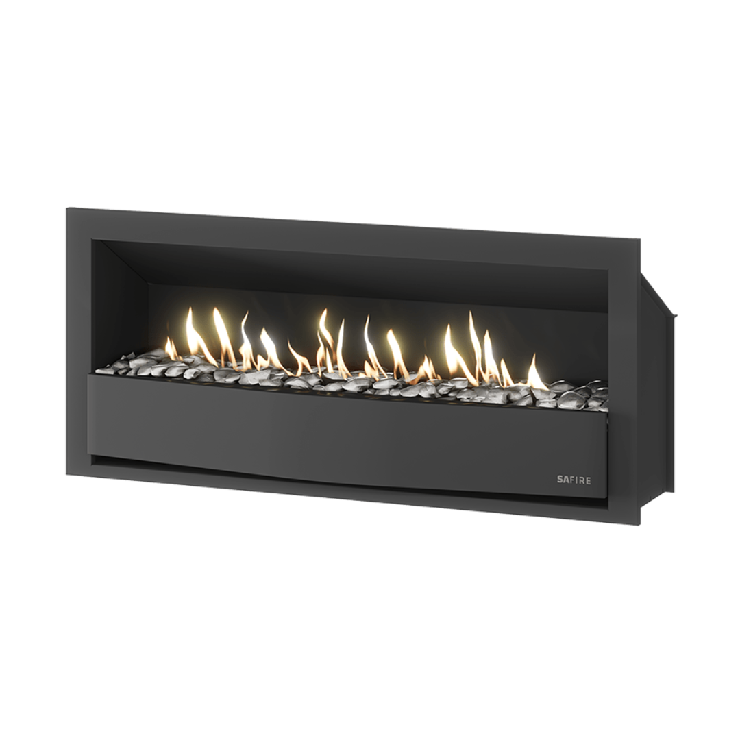 SAfire MINET GAS FIREPLACE