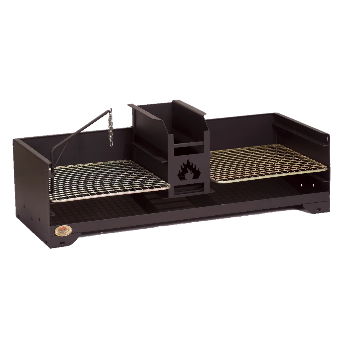 HOME FIRES MODEL 1200 TABLE/TOWNHOUSE BRAAI
