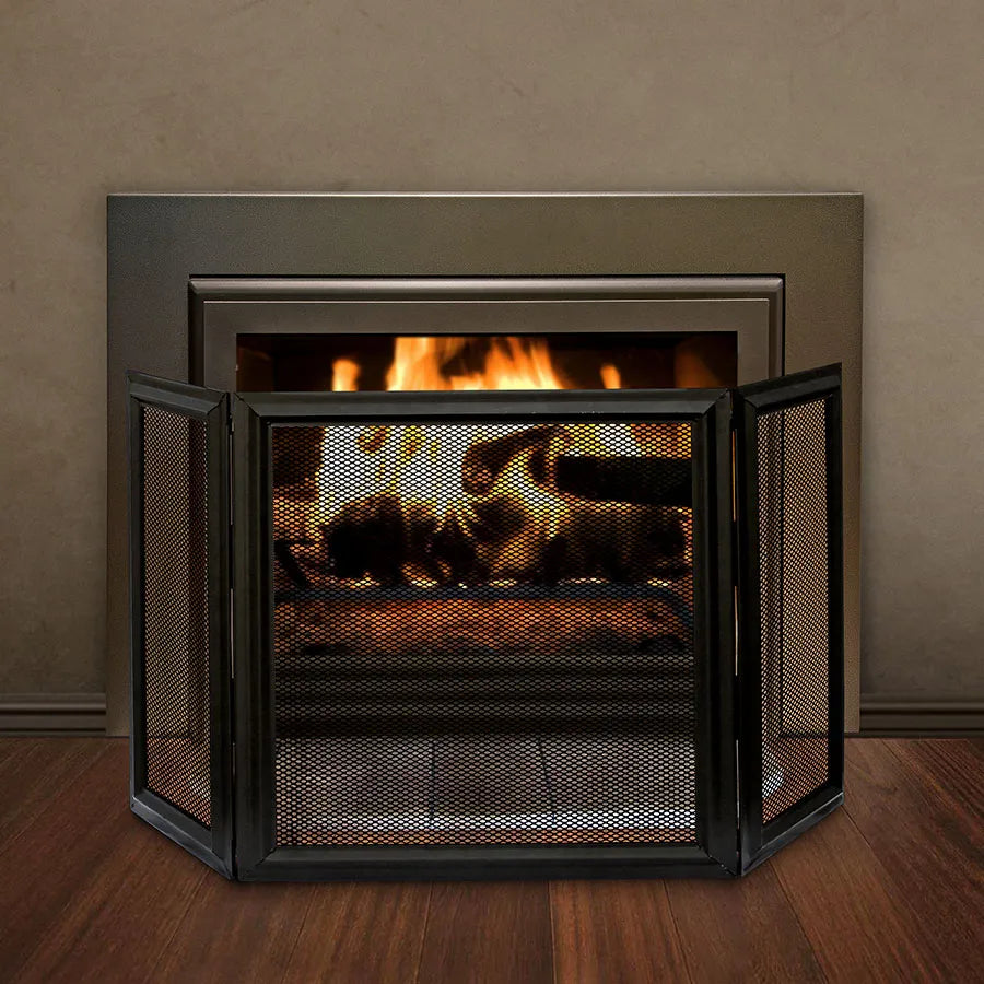 FIRE SCREEN (Fold Away)