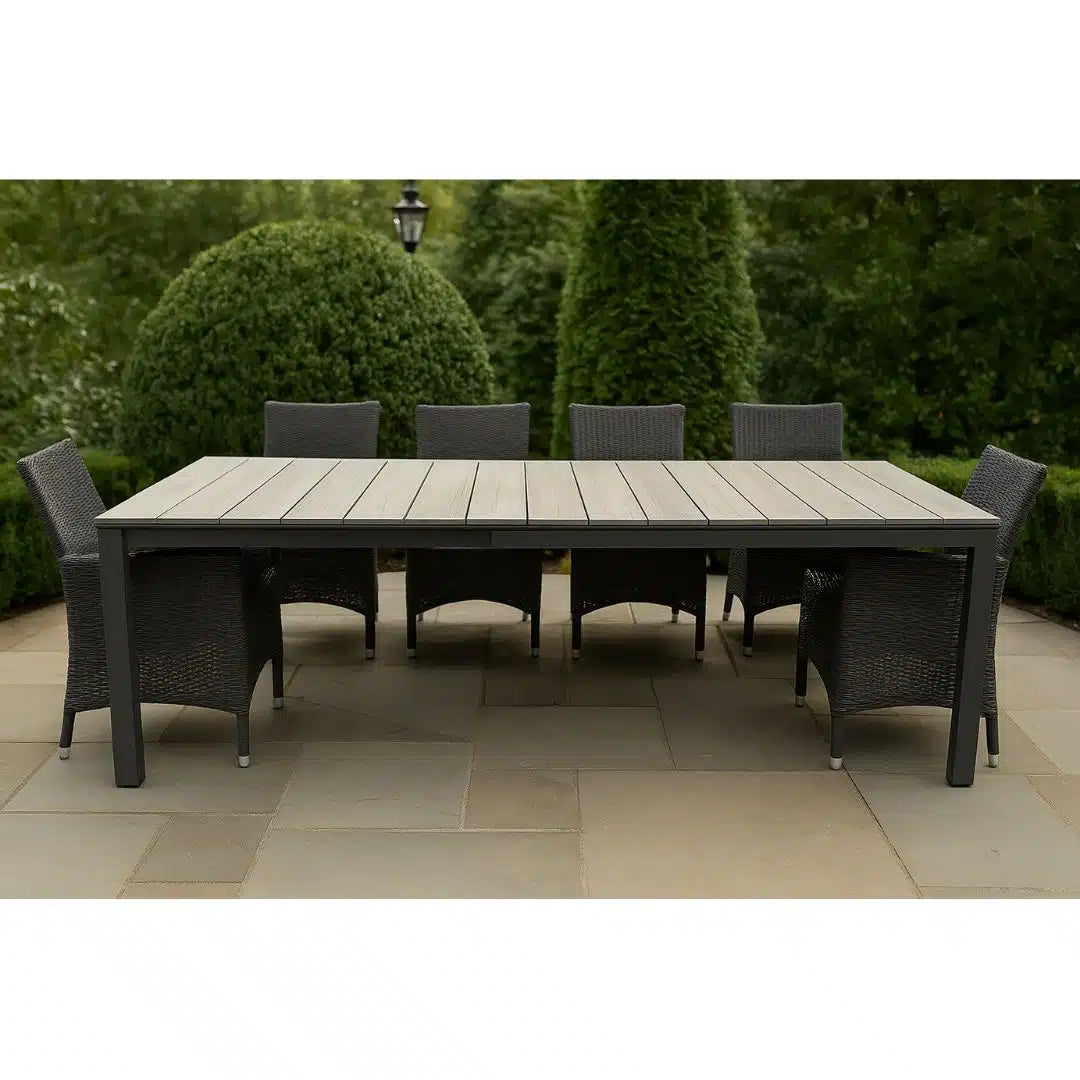 Hydro Fire Capri Slide Table