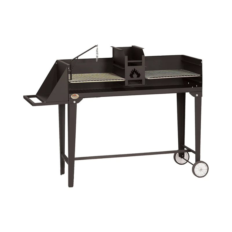 1200 TROLLEY BRAAI