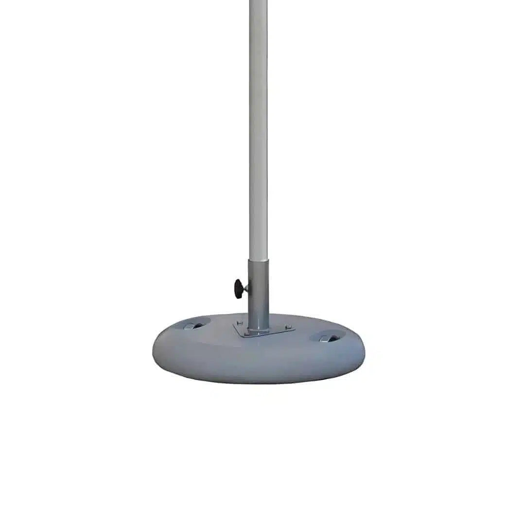 Hydro Fire Parasol Umbrella Concrete Base - Small 25kg