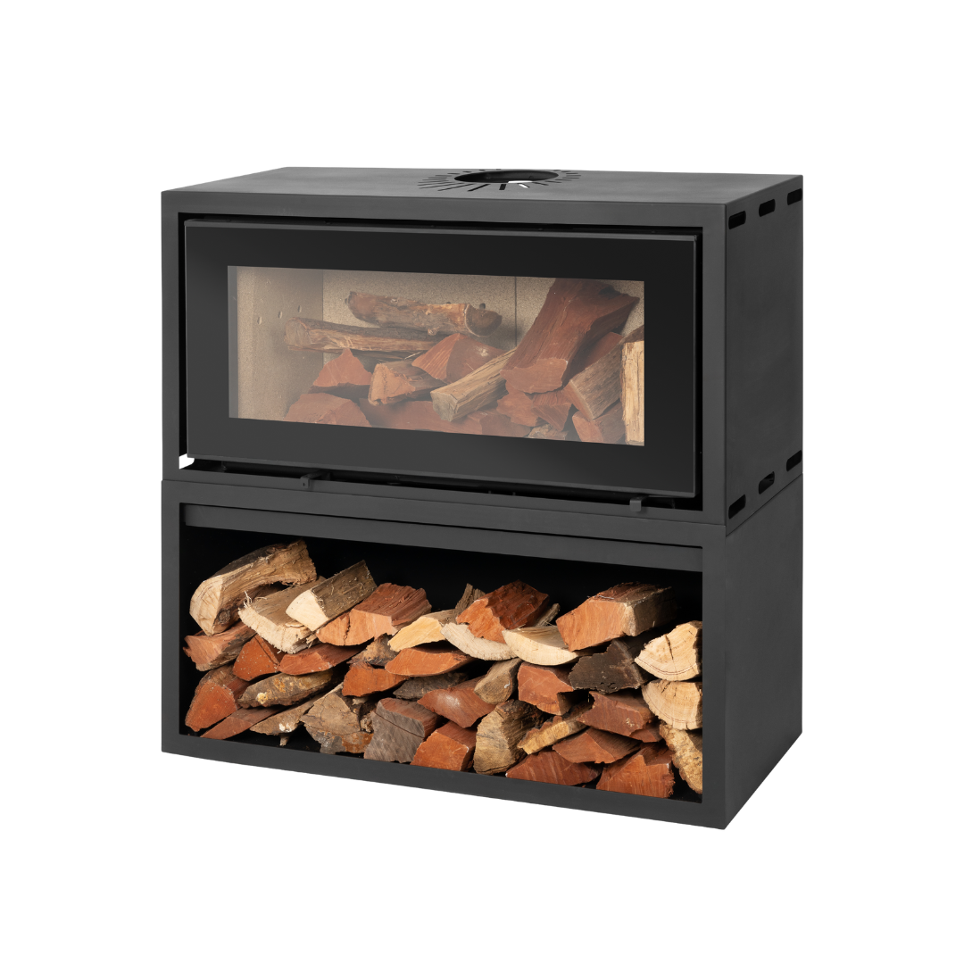 INFINITI CONVECTION UNIT 18KW | DOUBLE SIDED | FREESTANDING