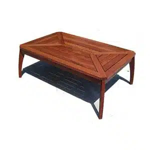 Hydro Fire Madsen Coffee Table