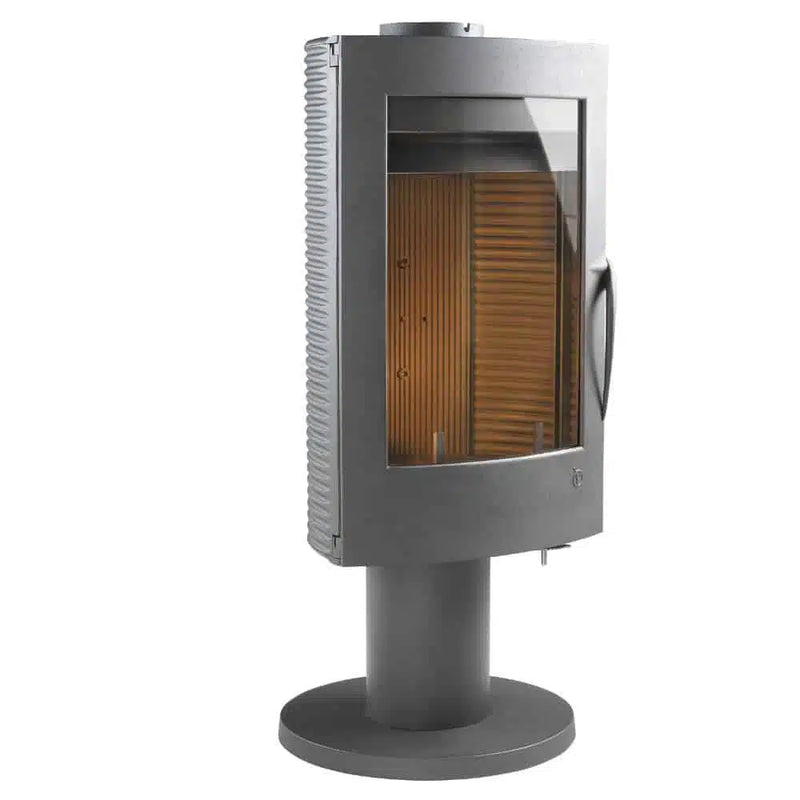 Hydro Fire Invicta Madelaine (Pharos) Freestanding Fireplace