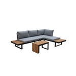 Hydro Fire Vento Modular Lounge Set