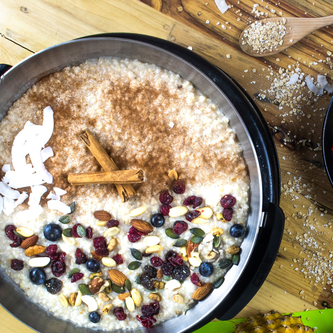 Three tier accessory image compact product view