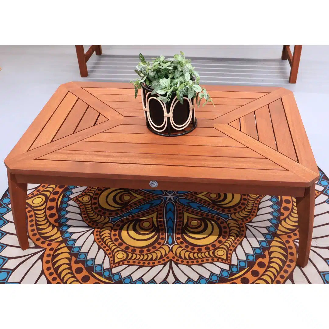 Hydro Fire Madsen Coffee Table