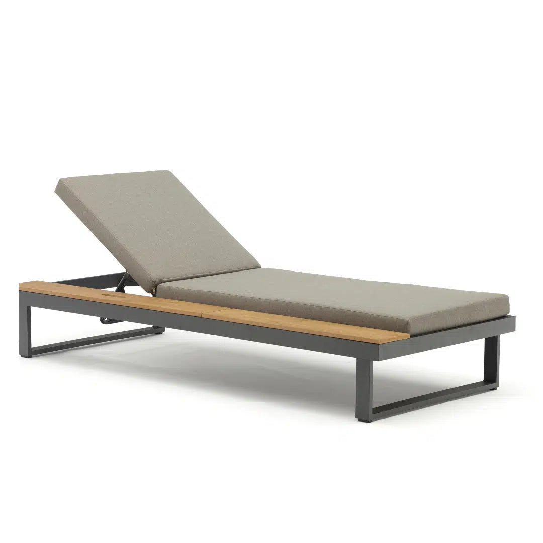 Hydro Fire Ischia Sun Lounger