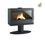 Hydro Fire Invicta Elton Freestanding Fireplace