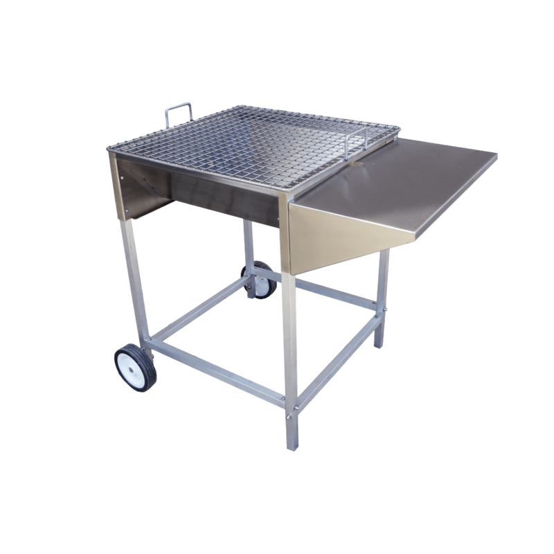 CHEF CHARCOAL DRUM BRAAI | SMALL