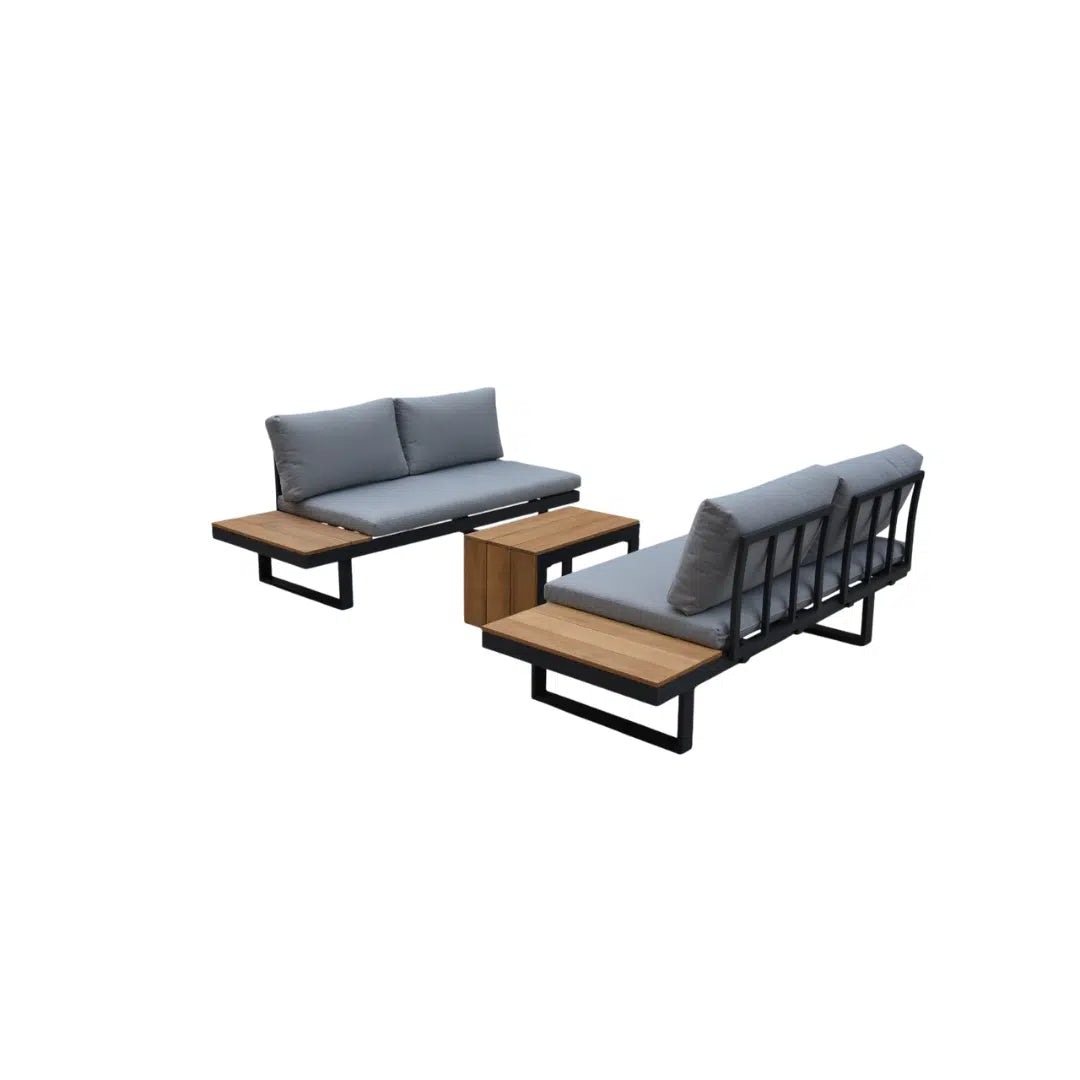 Hydro Fire Vento Modular Lounge Set
