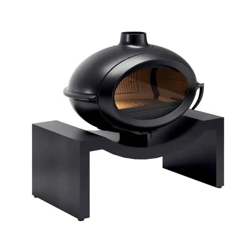 Hydro Fire Invicta Brio on Small Bench (Direct Air Supply)