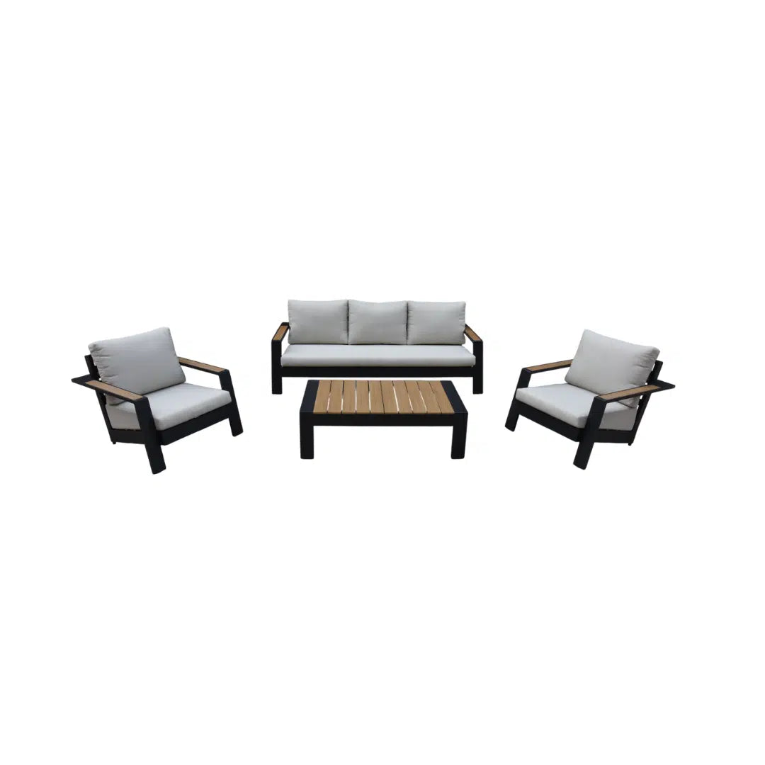 Hydro Fire Torino Sofa Set