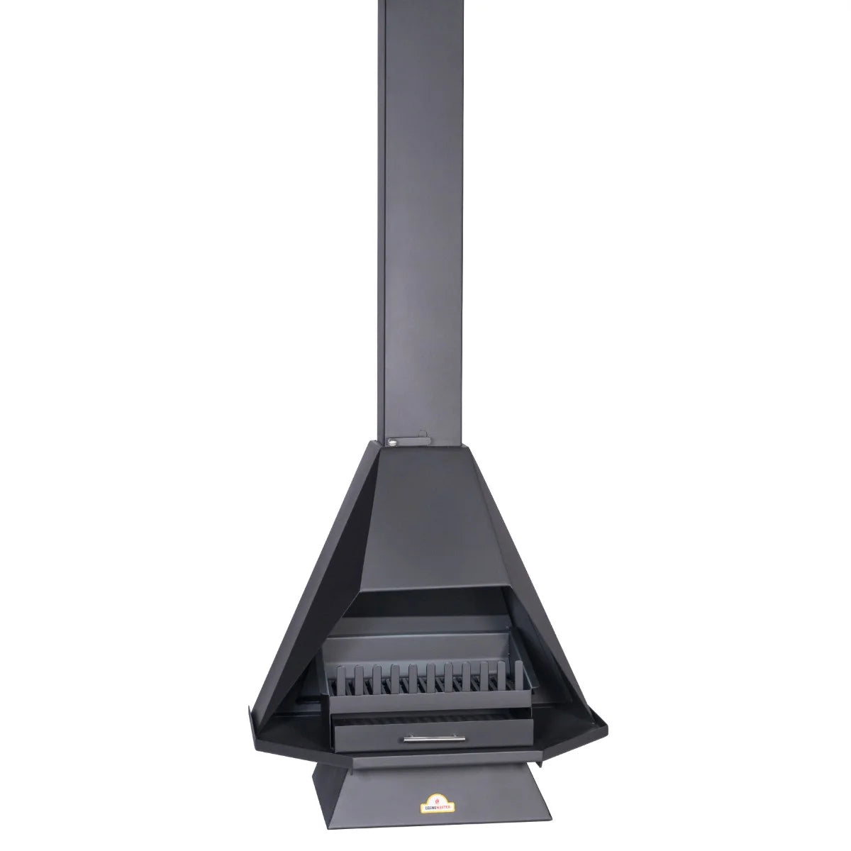800 ECONOMASTER FREESTANDING FIREPLACE