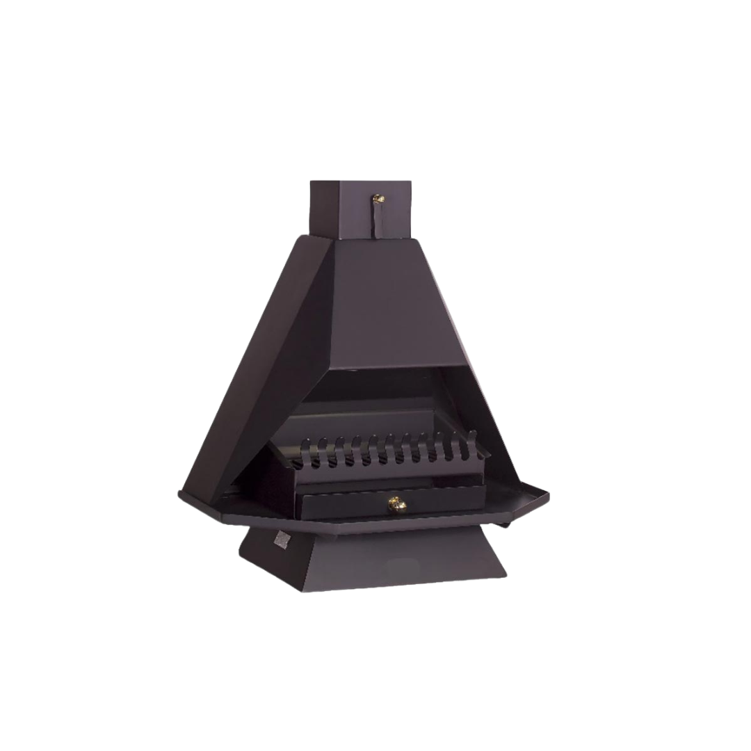 800 ECONOMASTER FREESTANDING FIREPLACE