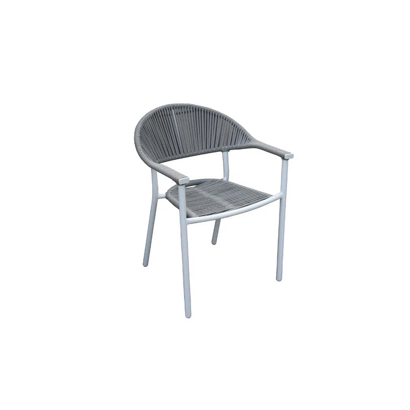 Hydro Fire Lira Rope Dining Chair
