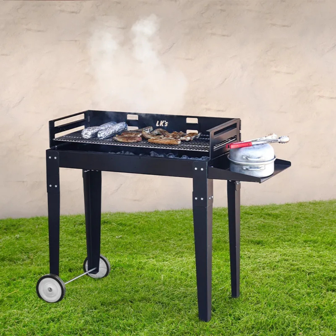 LK’s MOBILE BRAAI 830