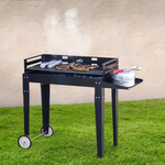 LK’s MOBILE BRAAI 830
