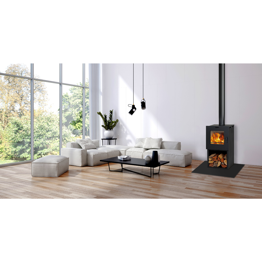 8 kW Ardor lifestyle image version 2 modern room