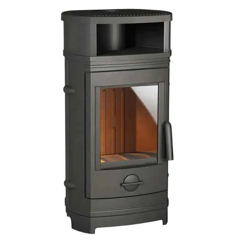 Hydro Fire Invicta Treville Freestanding Fireplace
