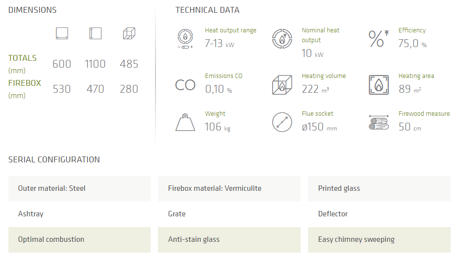 LACUNZA ATLANTIC 615