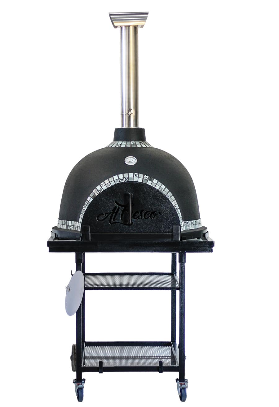 Al Fresco Festivo Wood Fired Pizza Oven
