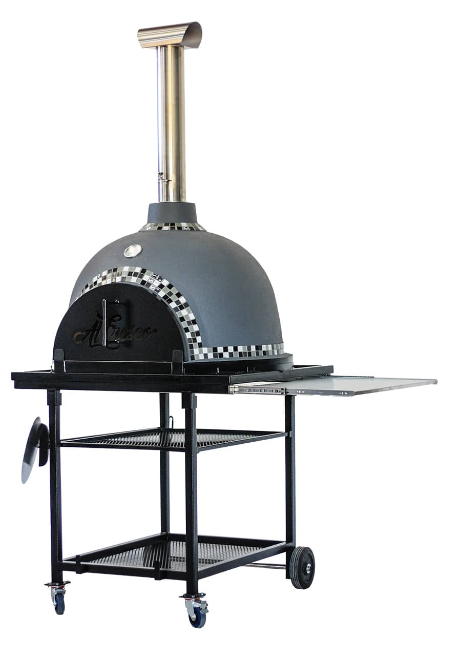 Al Fresco Grande Wood Fired Pizza Oven