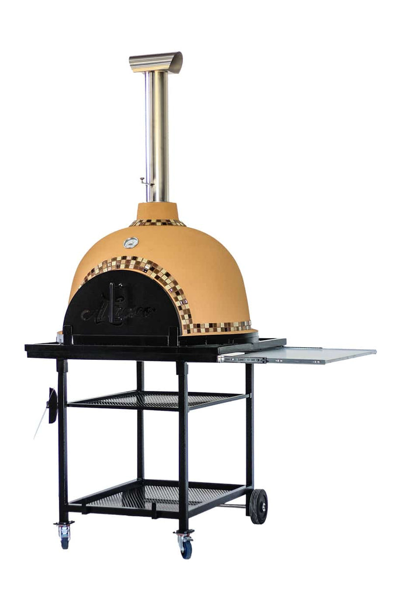 Al Fresco Festivo Wood Fired Pizza Oven