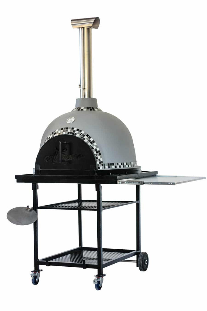 Al Fresco Festivo Wood Fired Pizza Oven – Decor Fires