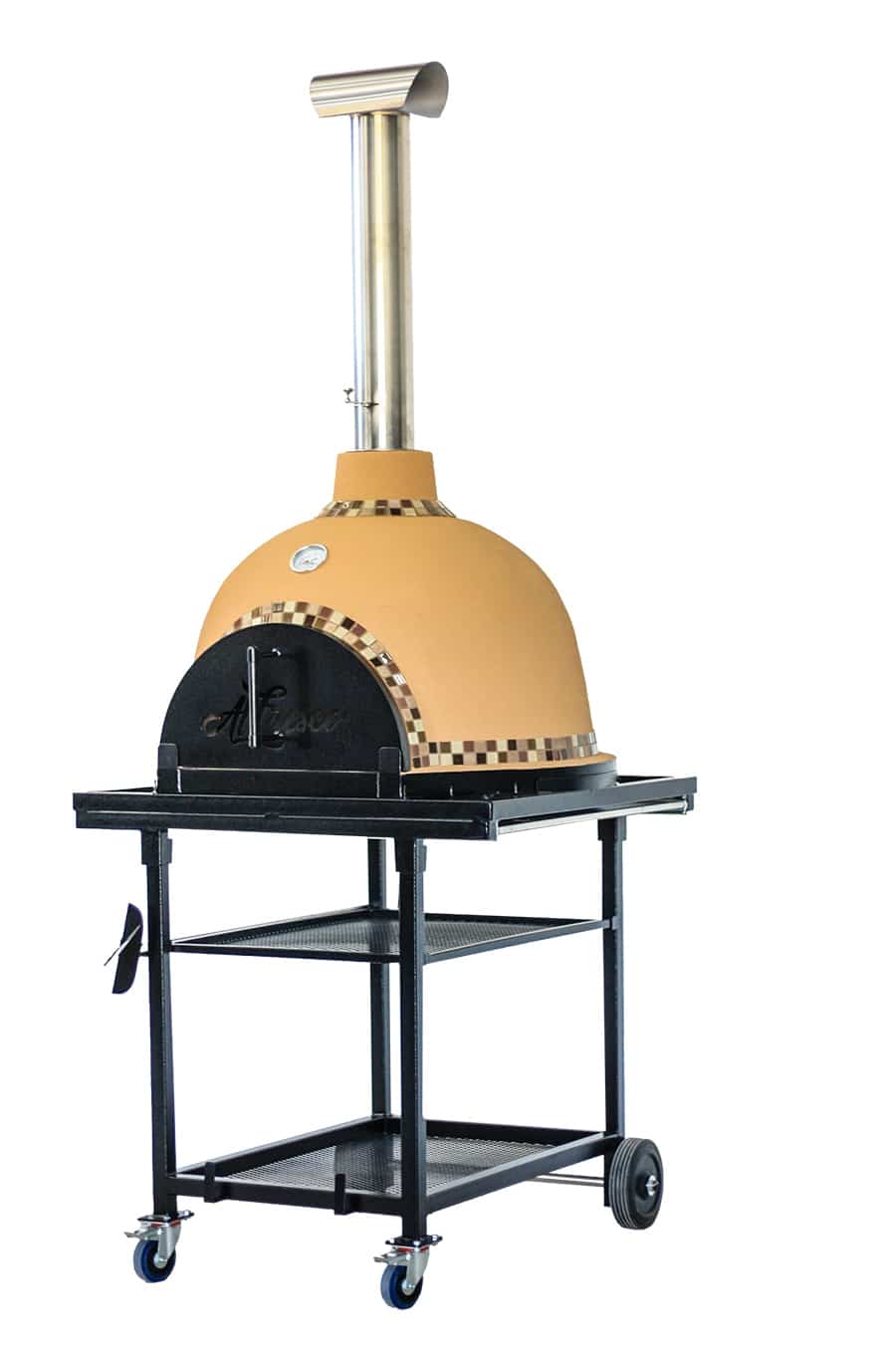 Al Fresco Mobile stand for Wood Burning Stoves