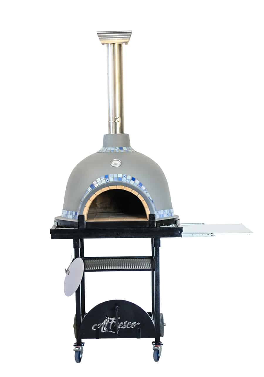 Al Fresco Grande Wood Fired Pizza Oven