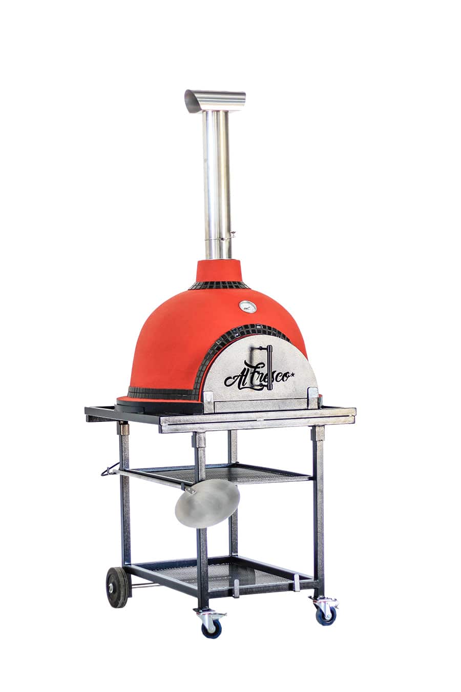 Al Fresco Festivo Wood Fired Pizza Oven