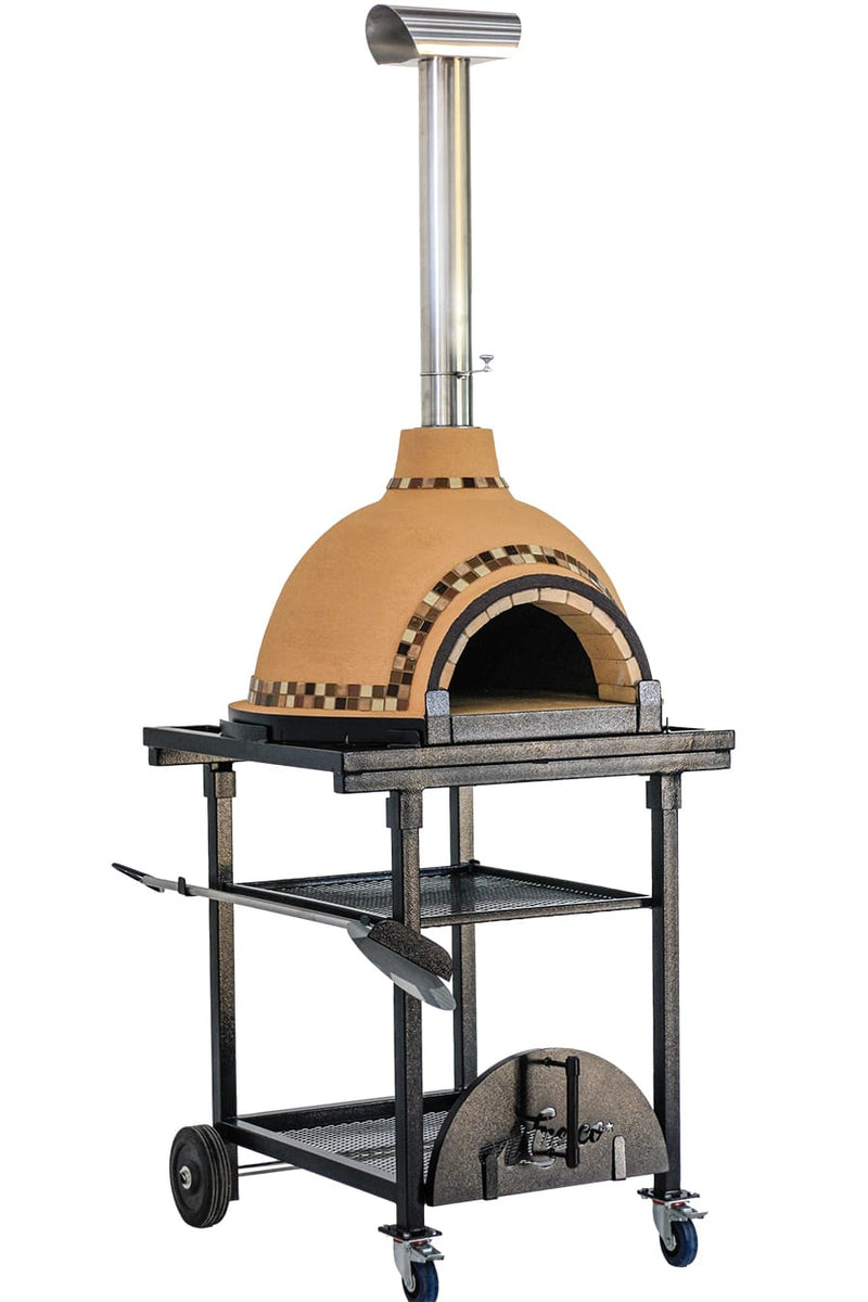 Al Fresco Mobile stand for Wood Burning Stoves