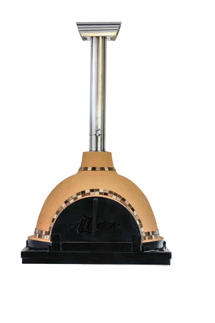 Al Fresco Magnifique Wood Fired Pizza Oven