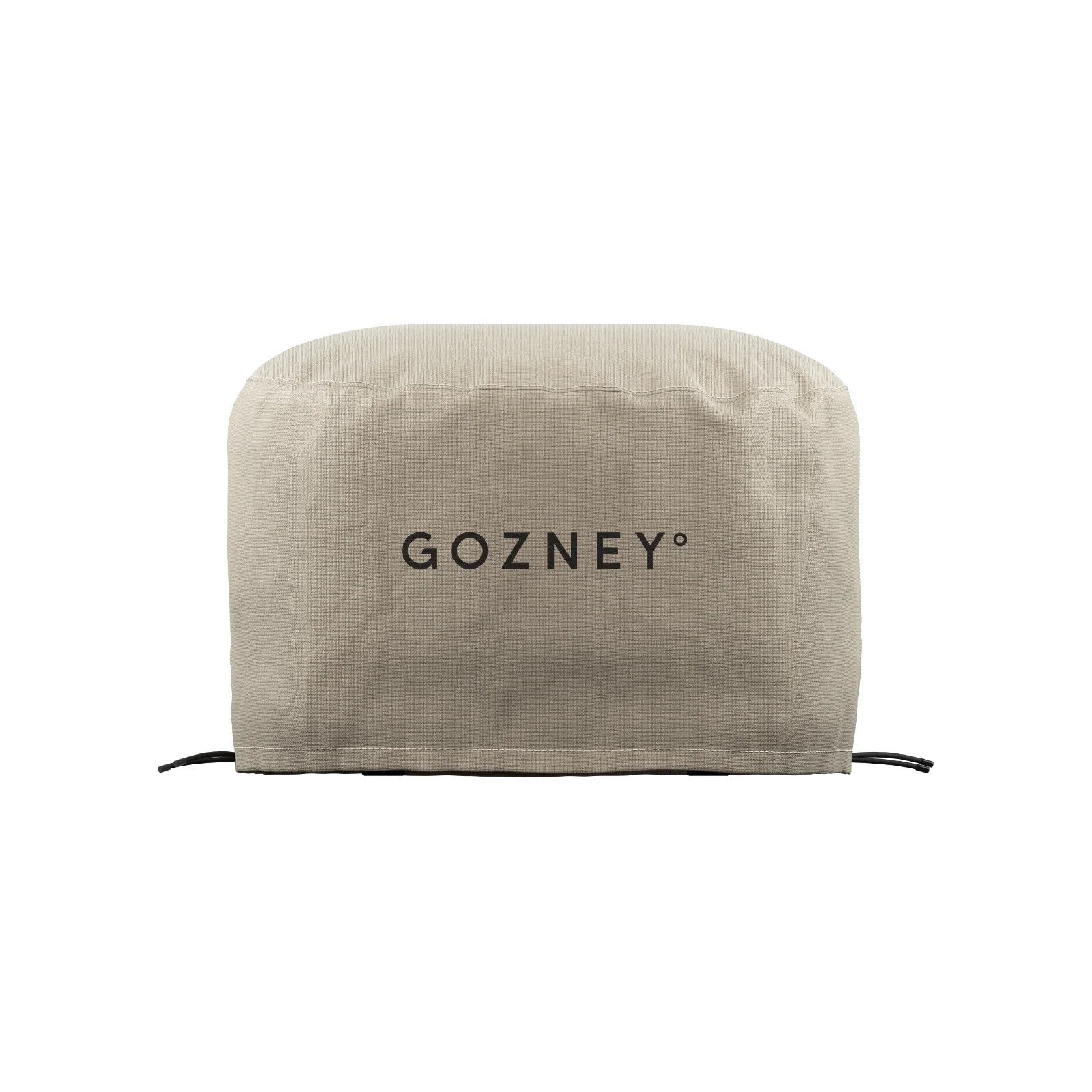 Beige cover with 'GOZNEY' branding on a white background
