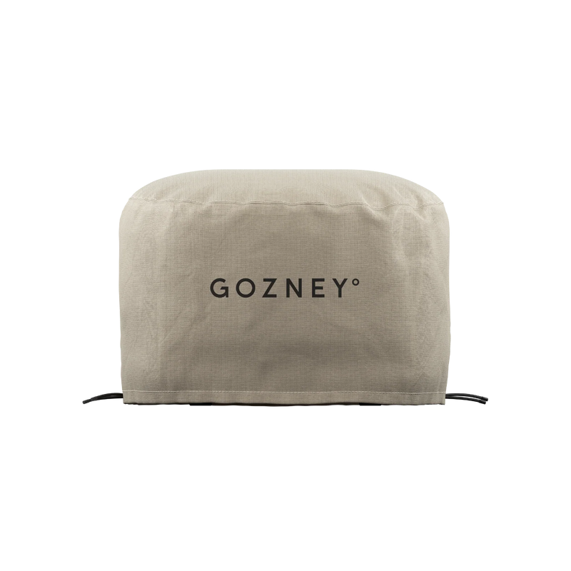 Beige cover with 'GOZNEY' branding on a white background