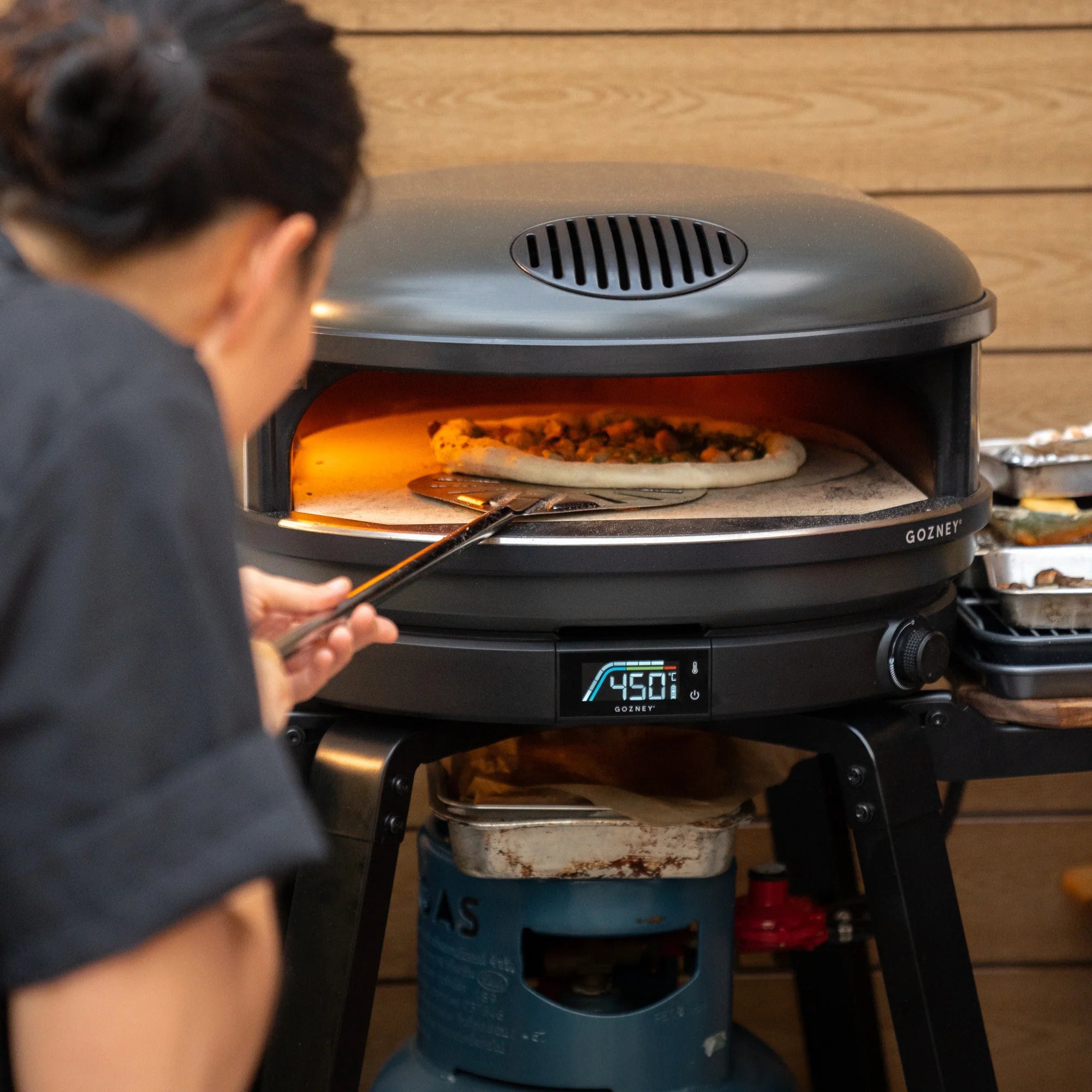Gozney Arc Compact Outdoor Pizza Oven