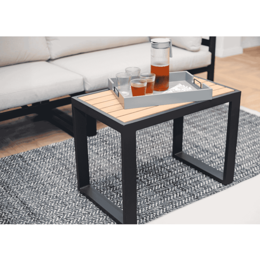HYDROFIRE ARIA CORNER RETREAT SET