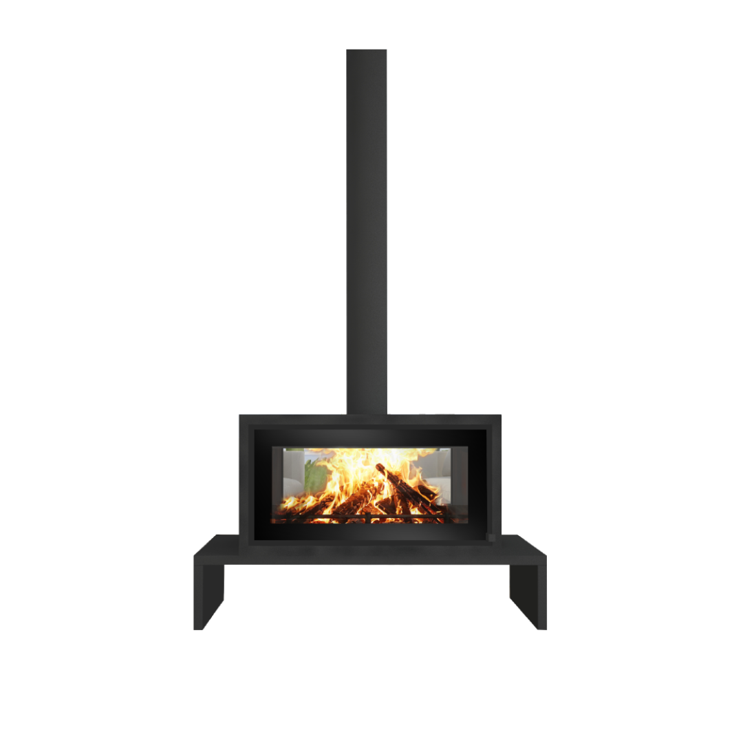 CANATURE P11 DOUBLE SIDED FREESTANDING