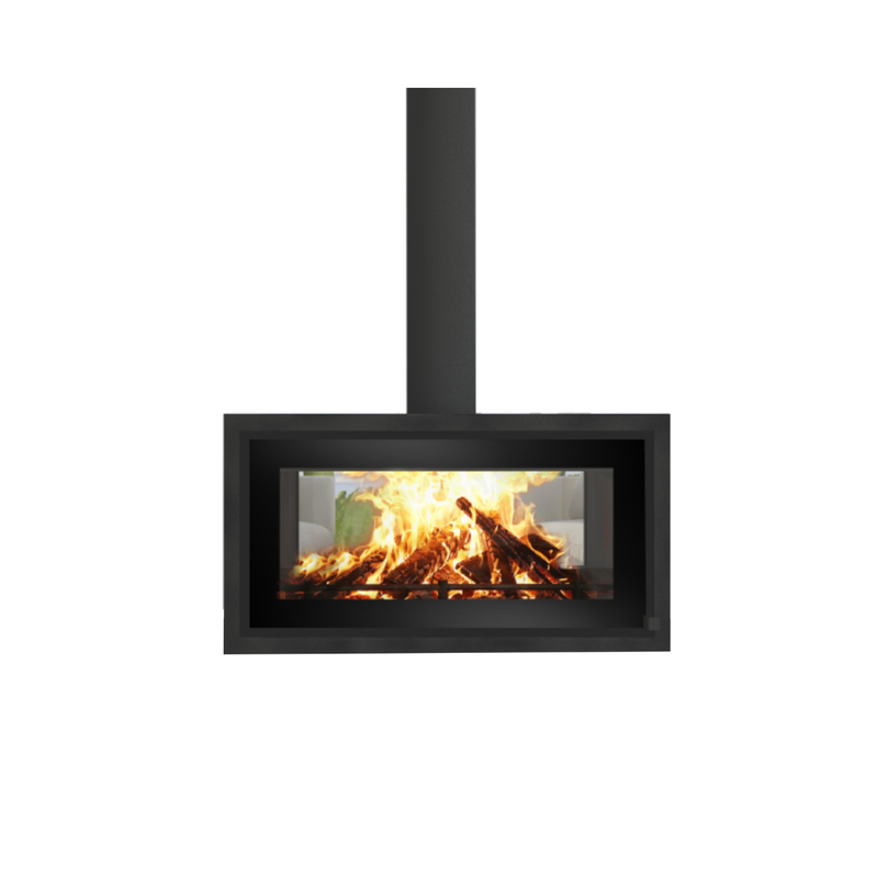 CANATURE P11 DOUBLE SIDED FREESTANDING