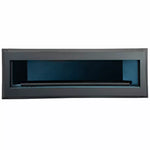 Chad-o-Chef Elegance Fireplace Black (Matt)