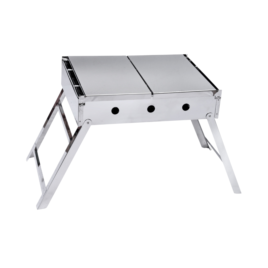 CHEF CAMPER | ON-THE-GO BRAAI